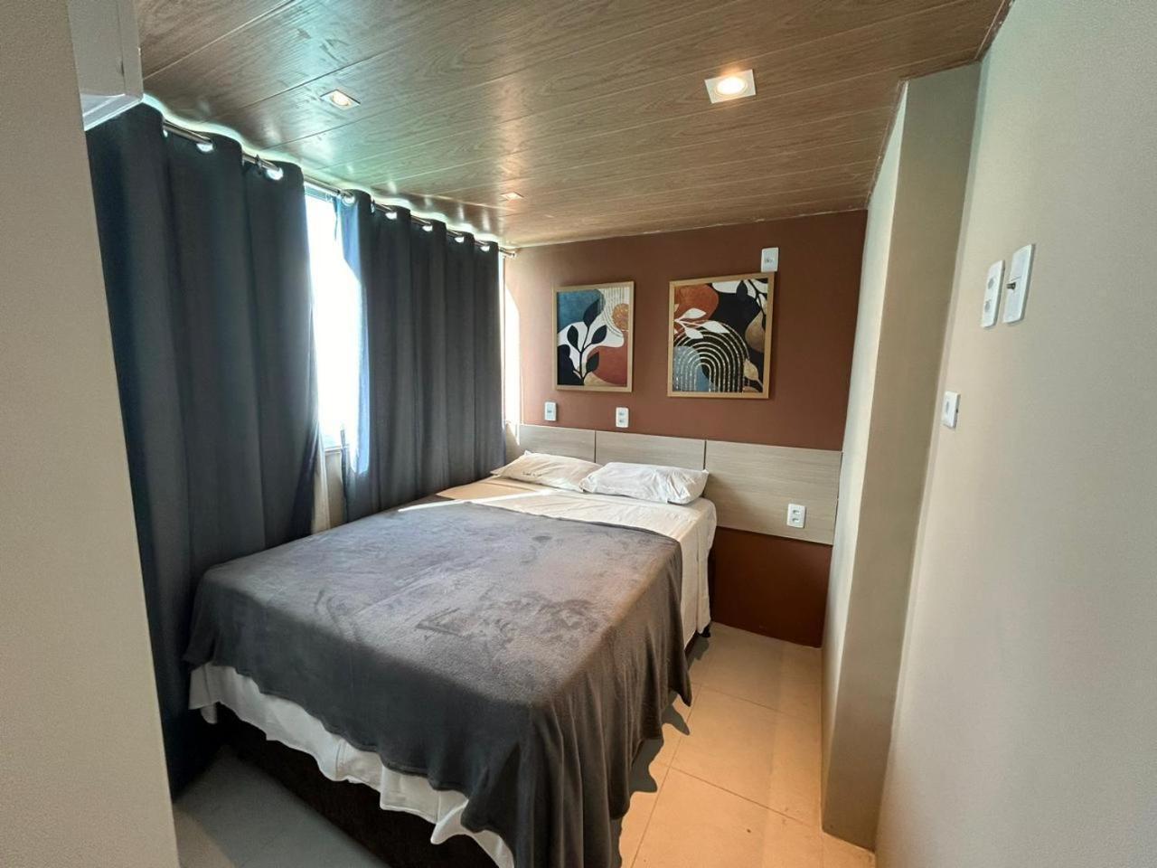 Flat 502 Com Piscina Privativa - 02 Quartos João Pessoa Екстериор снимка